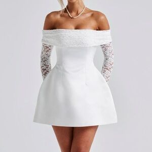 BABYBOO GEORGIANNA MINI DRESS